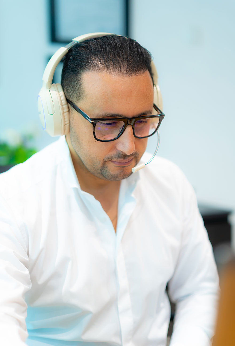 Dr. Nizar Liemlahi consultation